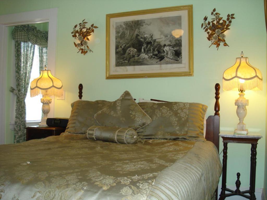 The Bradford Carver Guest House Провінстаун Номер фото