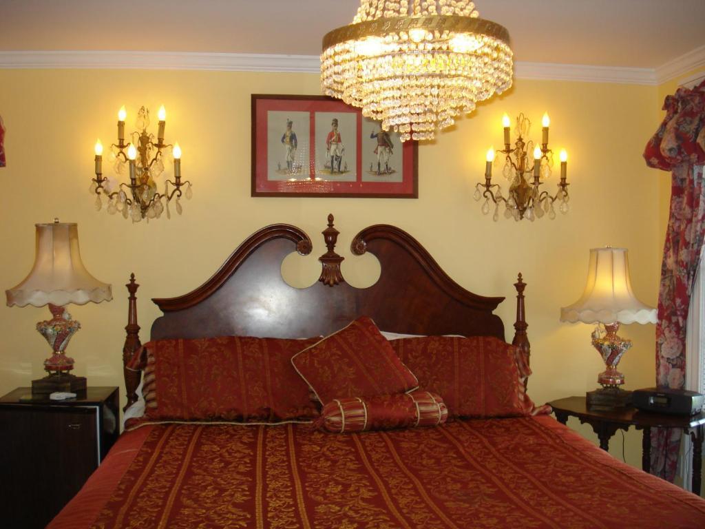 The Bradford Carver Guest House Провінстаун Номер фото