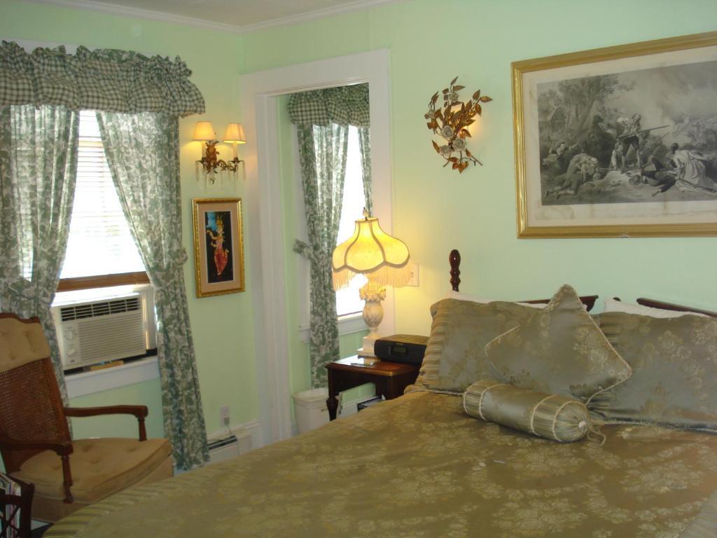 The Bradford Carver Guest House Провінстаун Номер фото